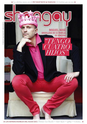 Miguel Bosé Miguel Bosé